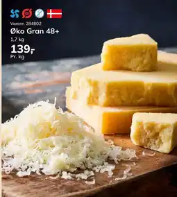 Dagrofa Food Service Øko Gran 48+ tilbud
