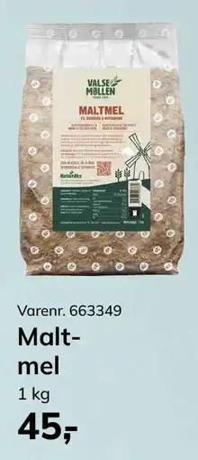 Dagrofa Food Service Maltmel tilbud