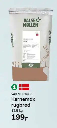 Dagrofa Food Service Kernemax rugbrød tilbud