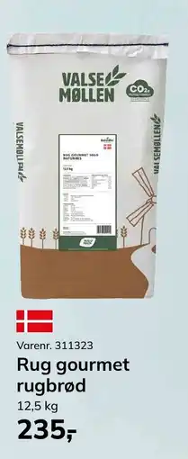 Dagrofa Food Service Rug gourmet rugbrød tilbud