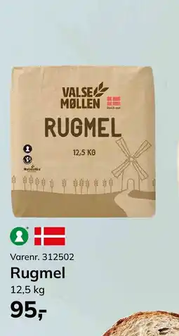 Dagrofa Food Service Rugmel tilbud