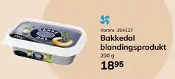 Dagrofa Food Service Bakkedal blandingsprodukt tilbud