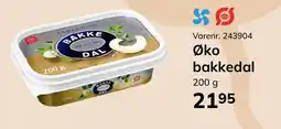 Dagrofa Food Service Øko bakkedal tilbud