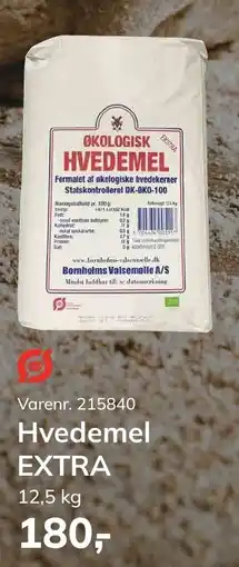 Dagrofa Food Service Hvedemel Extra tilbud