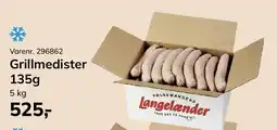 Dagrofa Food Service Grillmedister tilbud