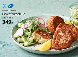 Dagrofa Food Service Fiskefrikadelle tilbud