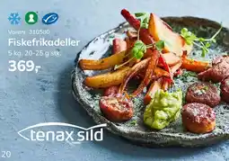 Dagrofa Food Service Fiskefrikadeller tilbud