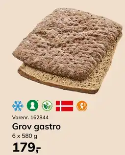 Dagrofa Food Service Grov gastro tilbud