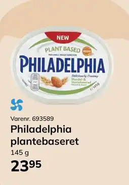 Dagrofa Food Service Philadelphia plantebaseret tilbud