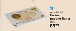 Dagrofa Food Service Grana padano flager tilbud