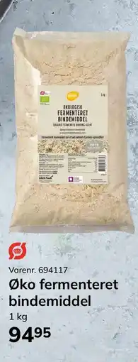 Dagrofa Food Service Øko fermenteret bindemiddel tilbud