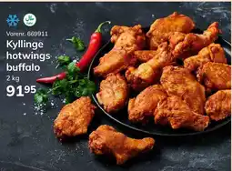 Dagrofa Food Service Kyllinge hotwings buffalo tilbud