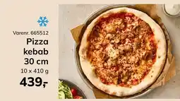 Dagrofa Food Service Pizza kebab 30 cm tilbud