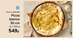 Dagrofa Food Service Pizza bianco 30 cm tilbud