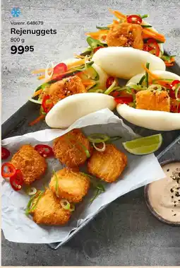 Dagrofa Food Service Rejenuggets tilbud