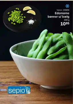 Dagrofa Food Service Edamame bønner u/ bælg tilbud