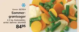 Dagrofa Food Service Sommer- grøntsager tilbud