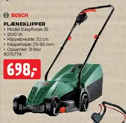 jem & fix PLÆNEKLIPPER tilbud