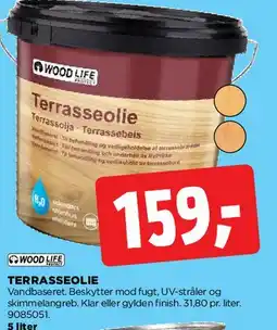 jem & fix Terrasseolie tilbud