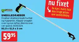 jem & fix Snegledræber tilbud
