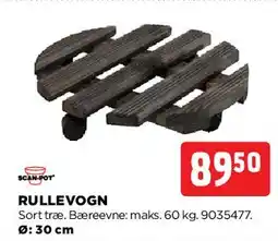 jem & fix Rullevogn tilbud