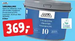 jem & fix Vægmaling (10 L) tilbud