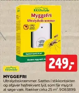 jem & fix MYGGEFRI tilbud