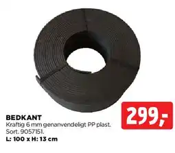 jem & fix Bedkant tilbud