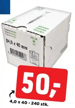 jem & fix Universalskrue tilbud