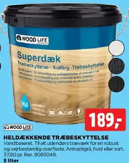 jem & fix Superdæk tilbud