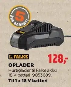 jem & fix Oplader tilbud