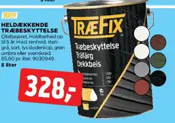 jem & fix Heldekkende træbeskyttelse tilbud