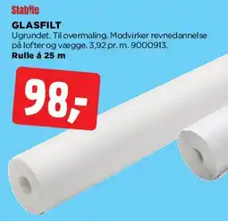 jem & fix GLASFILT tilbud