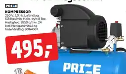 jem & fix KOMPRESSOR tilbud