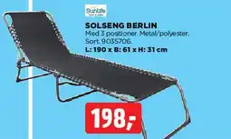 jem & fix Solseng Berlin tilbud