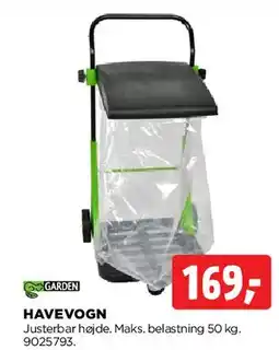 jem & fix HAVEVOGN tilbud