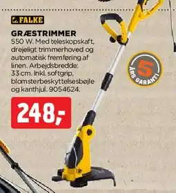 jem & fix GRÆSTRIMMER tilbud