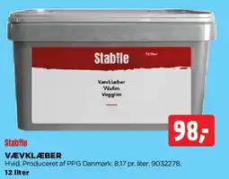 jem & fix Vævklæber tilbud