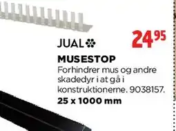 jem & fix MUSESTOP tilbud