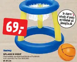 jem & fix Splash N Hoop tilbud