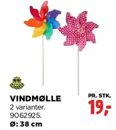 jem & fix VINDMØLLE tilbud