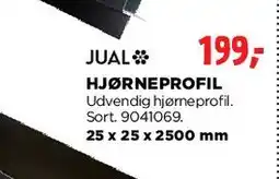 jem & fix HJØRNEPROFIL tilbud