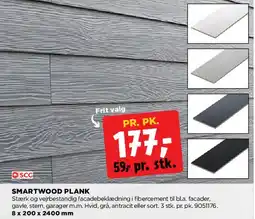 jem & fix SMARTWOOD PLANK tilbud