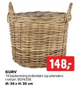 jem & fix Kurv tilbud