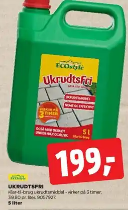 jem & fix UKRUDTSFRI tilbud