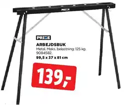 jem & fix Arbejdsbuk tilbud