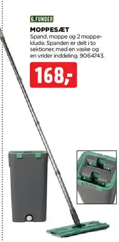 jem & fix Moppesæt tilbud