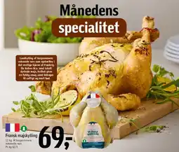Føtex Fransk majskylling (hel) tilbud