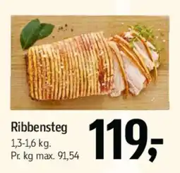 Føtex Ribbensteg tilbud