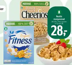Føtex Nestlé morgenmad tilbud